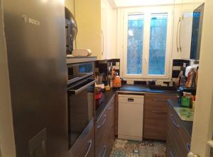 Sejours chez l'habitant Chambre avec balcon - Parc des Expos Porte de Versailles : photos des chambres