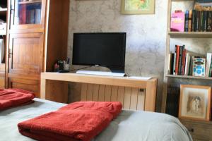 Sejours chez l'habitant Chambre avec balcon - Parc des Expos Porte de Versailles : photos des chambres