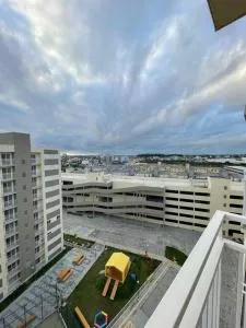 Apto ao lado do Parque UNA - Morro Redondo