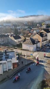 Appartements 5e Ciel - [sans ascenseur - devant gare / centre-ville] : photos des chambres