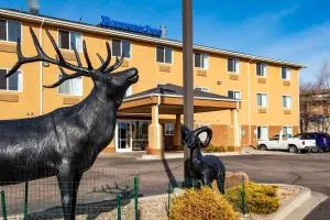 Rodeway Inn Central Colorado Springs - Cimarron Hills