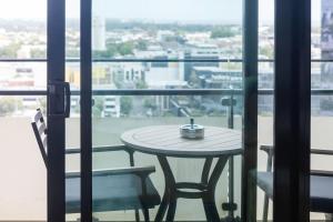 Clarke Contemporary Southbank Skyline Dreams