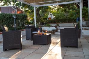 Domo Anghèleda - Detached with large garden in a relaxing environment, a few minutes from the sea