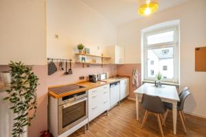 Südstadt-Oase 1 Komfort mit 2 SZ und Balkon