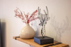 Südstadt-Oase 1 Komfort mit 2 SZ und Balkon