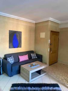 superbe appartement à Gueliz