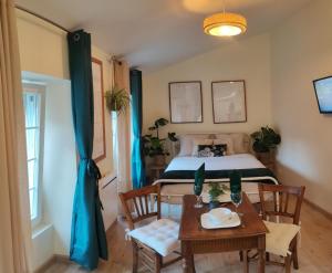 Appartements La Green Room : photos des chambres