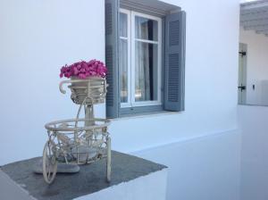 Margarita Guesthouse Sifnos Greece