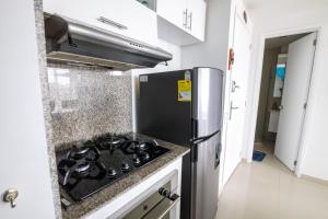 Espectacular apartamento Morros Epic Cartagena, Acceso directo a la playa