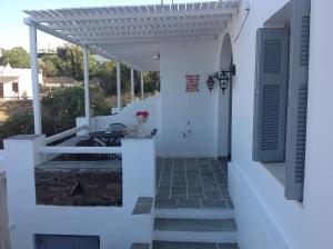 Margarita Guesthouse Sifnos Greece