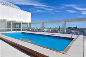 El arte suites COCHERA PRIVADA