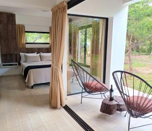 4 AVES - Exclusivo para parejas - Hornero - 4hvězdičkové hotely ve městě Cortaderas