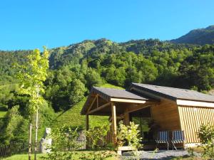 Campings Camping La Ribere : photos des chambres