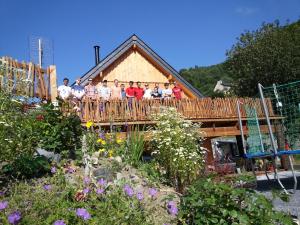 Campings Camping La Ribere : photos des chambres