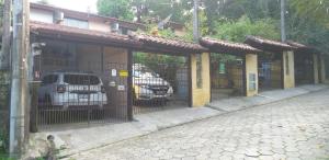 Casinhas na Praia do Julião em Ilhabela SP