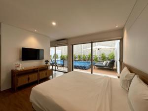 Biệt Thự Bể Bơi Junior (Junior Pool Villa)