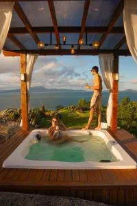 Casa Mirante do Sol-Vista Exuberante com Spa - تيجوكاس