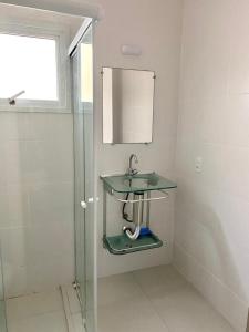 Apartamento 400 metros da praia de palmas, Governador Celso Ramos