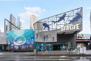 Large 2-bedroom on Flinders