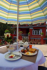 Sacred Trails Homestay