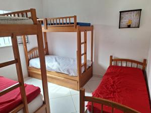 Casa para temporada em caraguatatuba praia do Massaguaçu