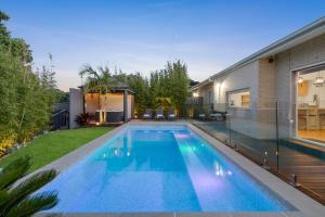 Bella Beach Resort - An Oasis on the Bellarine with heated pool