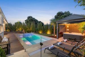 Bella Beach Resort - An Oasis on the Bellarine with heated pool