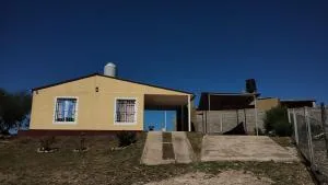 El Roble, casa de sierra - Estancia Vieja