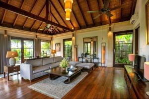 Villa Pulung Jimbaran by Nakula