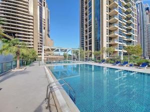 Vacationer Holiday Homes I Neat 1 Bedroom I Close to Marina Promenade