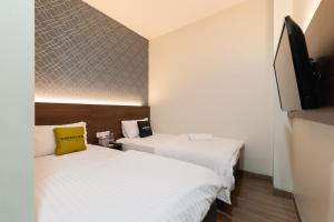 Urbanview Hotel Cengkareng Jakarta by RedDoorz