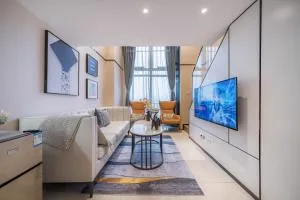 Gepai Executive Apartment - Shenzhen Futian Convention and Exhibition Center - Fuk Tak Kung