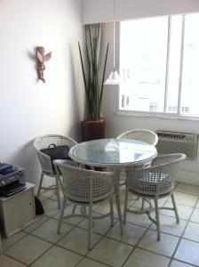 Loft em Copacabana Posto 6