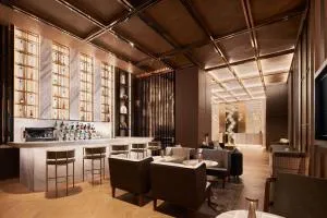 JW Marriott Hotel Mexico City Polanco - 墨西哥城 JW Marriott Hotel Mexico City Polanco - 墨西哥城