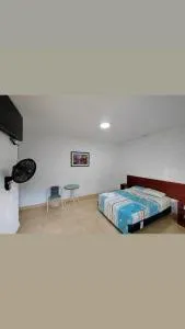 Hospedaje Los Jazmines de Santa Rosa - Rioja