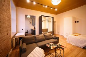 19 century Kaunas heritage apartment 2+2