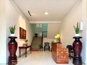Dara Express Inn by Angkor Green Gardens