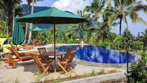 Sekumpul Bali Hidden Space