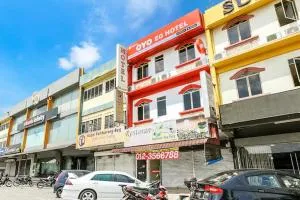 EG HOTEL JJ - 乌鲁地南