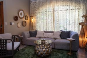 Villa Palmeras with jungle views pool near MA