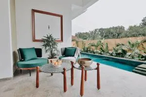 Eclectic Luxury 3bhk Villa with Private Pool - Mapusa