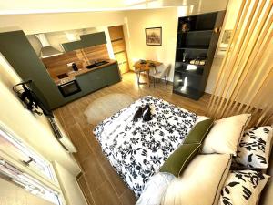 Appartements AirGarden - 1 a 2 Personnes - Canceropole : photos des chambres