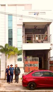 Mahalakshmi Homestay Kanchipuram