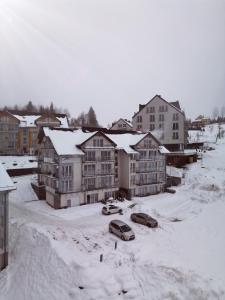 Apartament Czarna Góra ISCHGL M22