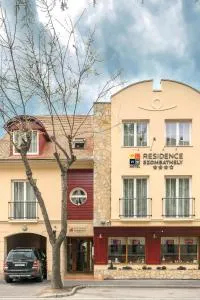 P4W Hotel Residence Szombathely - Vasszécseny