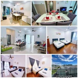 Haiya homestay Imago Shopping Mall 海雅民宿Imago购物 广场