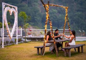 Moustache Rishikesh Riverside Resort