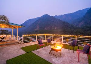 Moustache Rishikesh Riverside Resort