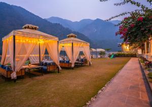 Moustache Rishikesh Riverside Resort