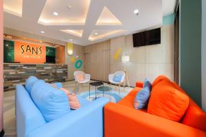 Sans Hotel Green Bekasi by RedDoorz